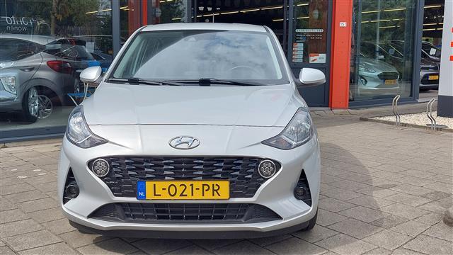 Hyundai I 10 1.0 Comfort Smart