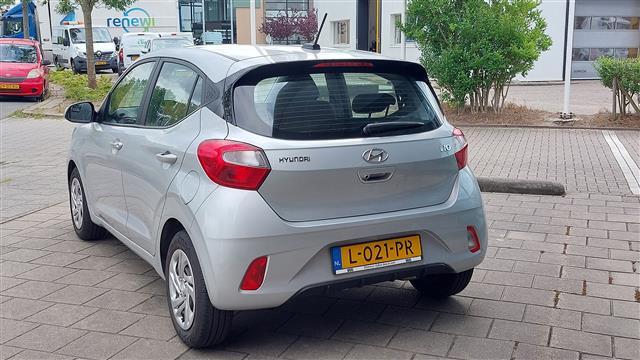 Hyundai I 10 1.0 Comfort Smart