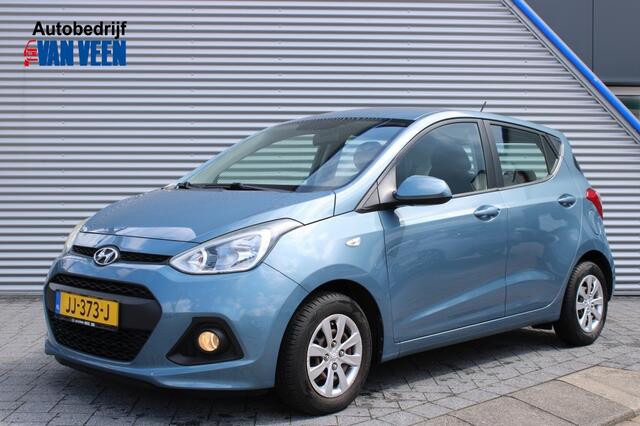 Hyundai I 10 1.0i i-Motion Comfort | Cruise Control | Clima | Radio/CD