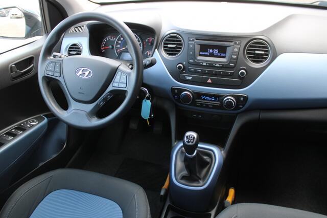 Hyundai I 10 1.0i i-Motion Comfort | Cruise Control | Clima | Radio/CD