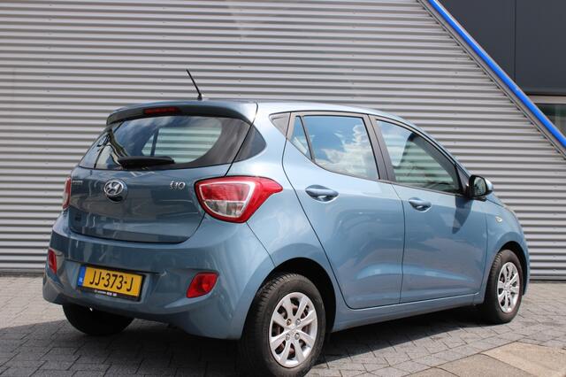 Hyundai I 10 1.0i i-Motion Comfort | Cruise Control | Clima | Radio/CD