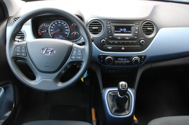 Hyundai I 10 1.0i i-Motion Comfort | Cruise Control | Clima | Radio/CD