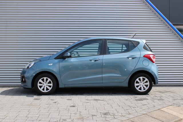 Hyundai I 10 1.0i i-Motion Comfort | Cruise Control | Clima | Radio/CD