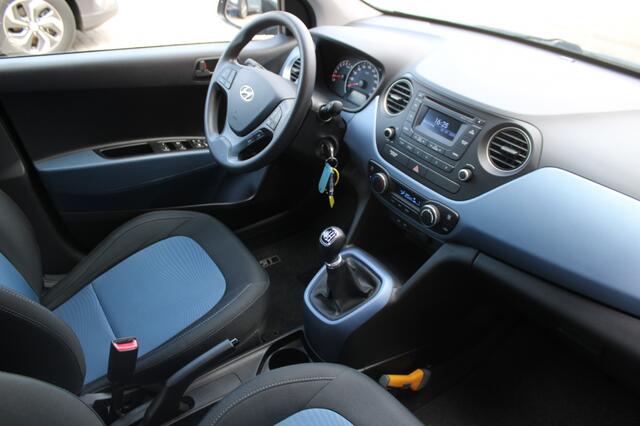 Hyundai I 10 1.0i i-Motion Comfort | Cruise Control | Clima | Radio/CD