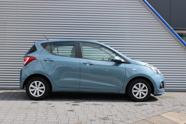 Hyundai I 10 1.0i i-Motion Comfort | Cruise Control | Clima | Radio/CD
