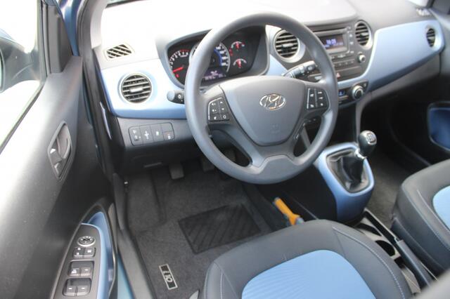 Hyundai I 10 1.0i i-Motion Comfort | Cruise Control | Clima | Radio/CD