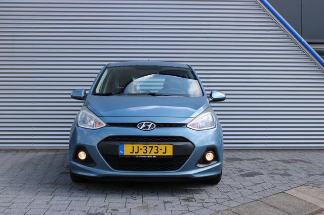 Hyundai I 10 1.0i i-Motion Comfort | Cruise Control | Clima | Radio/CD