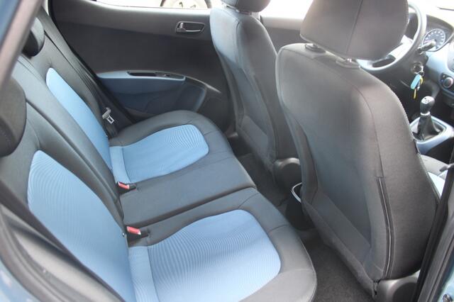 Hyundai I 10 1.0i i-Motion Comfort | Cruise Control | Clima | Radio/CD