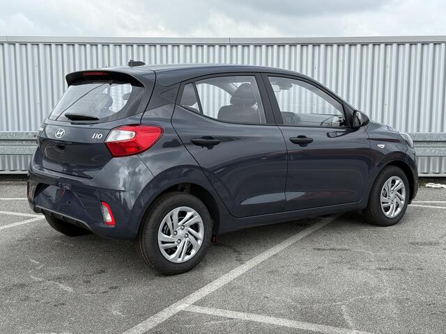 Hyundai I 10 1.0 Comfort / ¤800,- Voordeel / Direct Beschikbaar / Navigatie / Cruise / Airco / Apple carplay&Android Auto /