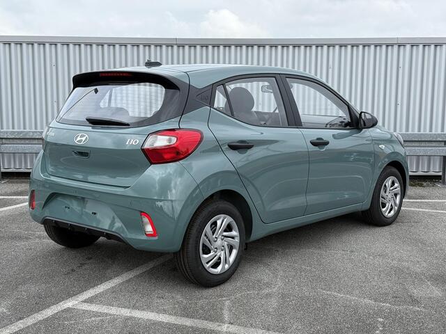Hyundai I 10 1.0 Comfort / ¤800,- Voordeel / Direct Beschikbaar / Navigatie / Cruise / Airco / Apple carplay&Android Auto /