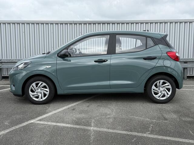 Hyundai I 10 1.0 Comfort / ¤800,- Voordeel / Direct Beschikbaar / Navigatie / Cruise / Airco / Apple carplay&Android Auto /
