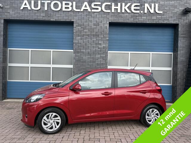 Hyundai I 10 1.0 Comfort Smart, navi, cruise, airco