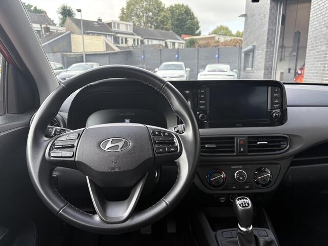 Hyundai I 10 1.0 Comfort Smart, navi, cruise, airco