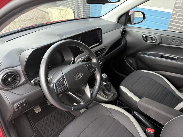 Hyundai I 10 1.0 Comfort Smart, navi, cruise, airco