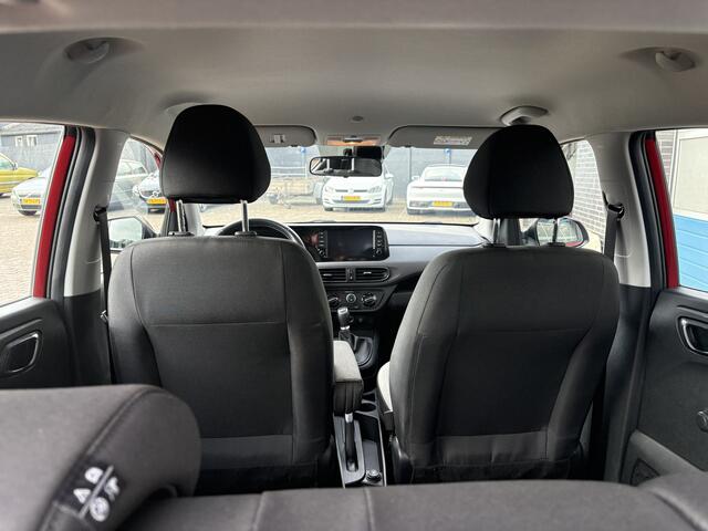 Hyundai I 10 1.0 Comfort Smart, navi, cruise, airco