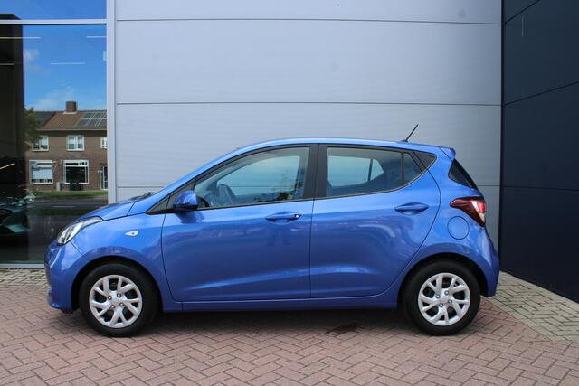Hyundai I 10 1.0i Comfort 5-drs Airco Cruise 32.077km