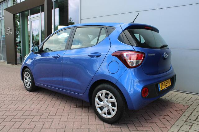 Hyundai I 10 1.0i Comfort 5-drs Airco Cruise 32.077km