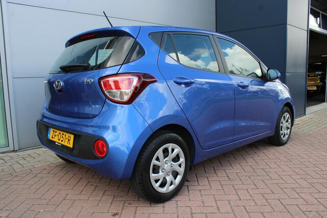 Hyundai I 10 1.0i Comfort 5-drs Airco Cruise 32.077km