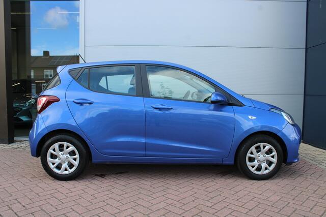 Hyundai I 10 1.0i Comfort 5-drs Airco Cruise 32.077km