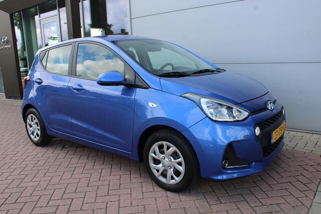 Hyundai I 10 1.0i Comfort 5-drs Airco Cruise 32.077km