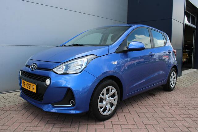 Hyundai I 10 1.0i Comfort 5-drs Airco Cruise 32.077km