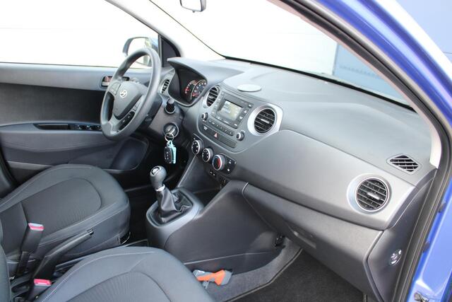 Hyundai I 10 1.0i Comfort 5-drs Airco Cruise 32.077km