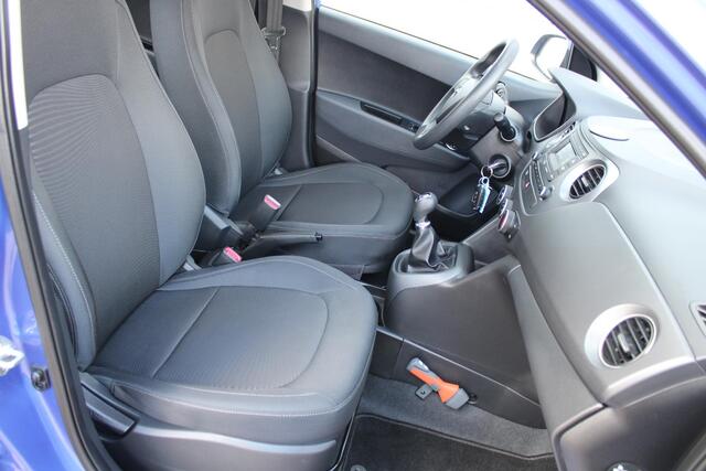 Hyundai I 10 1.0i Comfort 5-drs Airco Cruise 32.077km