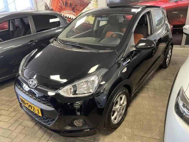 Hyundai I 10 1.0i i-Motion Comfort , LMV 14 Inch, All Season, Clima, Cruise