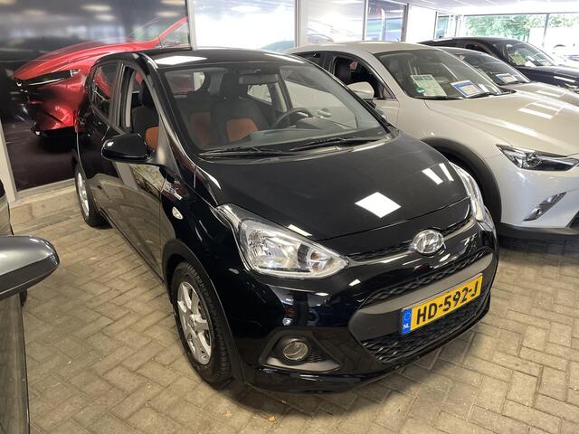 Hyundai I 10 1.0i i-Motion Comfort , LMV 14 Inch, All Season, Clima, Cruise