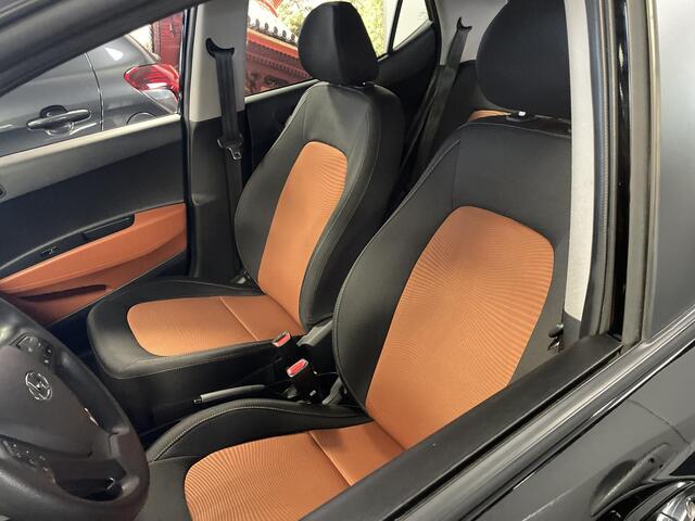 Hyundai I 10 1.0i i-Motion Comfort , LMV 14 Inch, All Season, Clima, Cruise