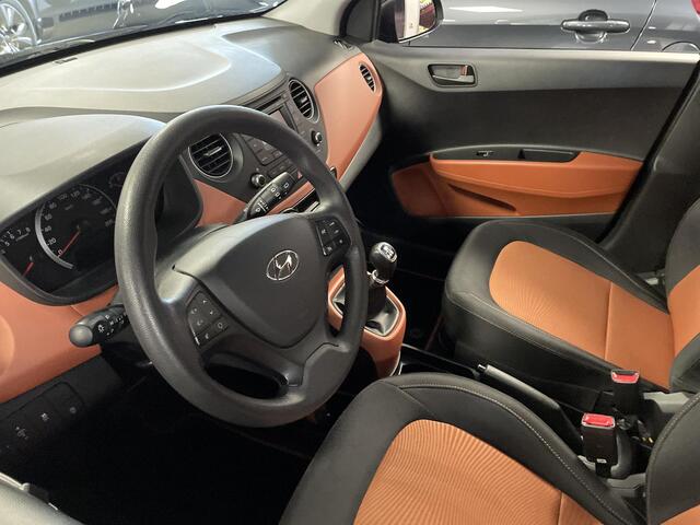 Hyundai I 10 1.0i i-Motion Comfort , LMV 14 Inch, All Season, Clima, Cruise