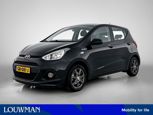 Hyundai I 10 1.0i i-Motion Comfort | 1e Eigenaar | Climate controle |