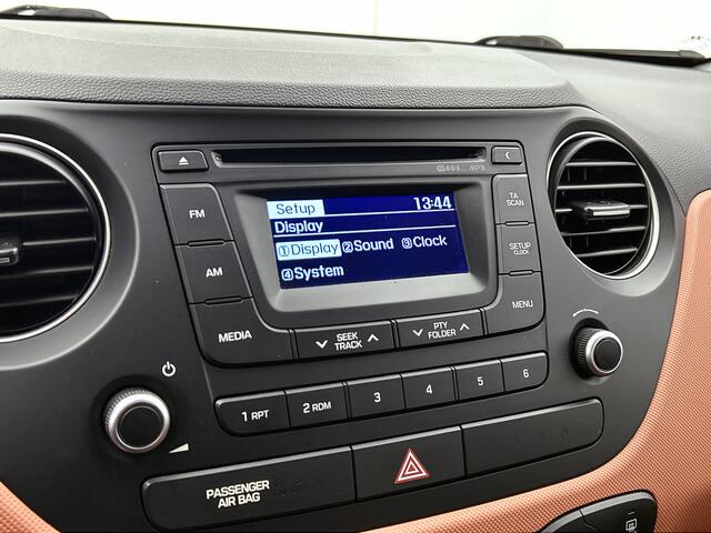Hyundai I 10 1.0i i-Motion Comfort | 1e Eigenaar | Climate controle |