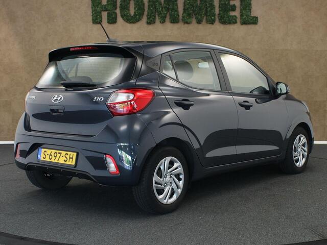 Hyundai I 10 1.0 Comfort - ORIGINEEL NEDERLANDSE AUTO - AIRCO - APPLE CARPLAY/ANDROID AUTO - CRUISE CONTROL - ELEKTRISCHE RAMEN VOORZIJDE - MULTIFUNCTIONEEL STUURWIEL - LED DAGRIJVERLICHTING
