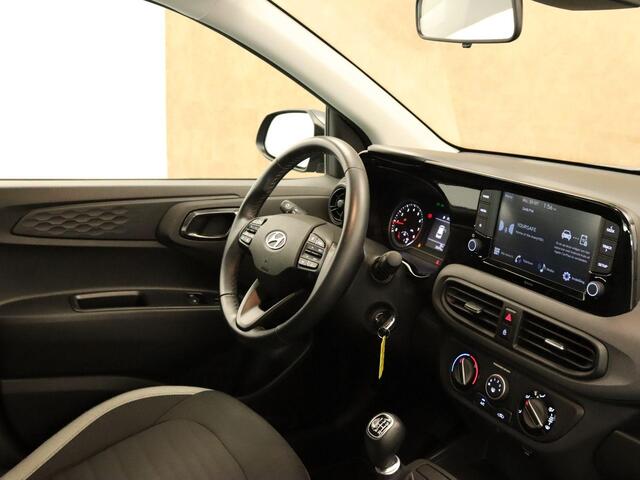 Hyundai I 10 1.0 Comfort - ORIGINEEL NEDERLANDSE AUTO - AIRCO - APPLE CARPLAY/ANDROID AUTO - CRUISE CONTROL - ELEKTRISCHE RAMEN VOORZIJDE - MULTIFUNCTIONEEL STUURWIEL - LED DAGRIJVERLICHTING