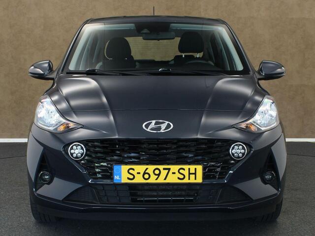 Hyundai I 10 1.0 Comfort - ORIGINEEL NEDERLANDSE AUTO - AIRCO - APPLE CARPLAY/ANDROID AUTO - CRUISE CONTROL - ELEKTRISCHE RAMEN VOORZIJDE - MULTIFUNCTIONEEL STUURWIEL - LED DAGRIJVERLICHTING