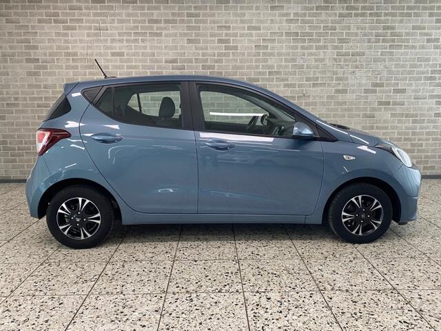 Hyundai I 10 1.0 Comfort Airco/Cruise/Navigatie/LM-Velgen