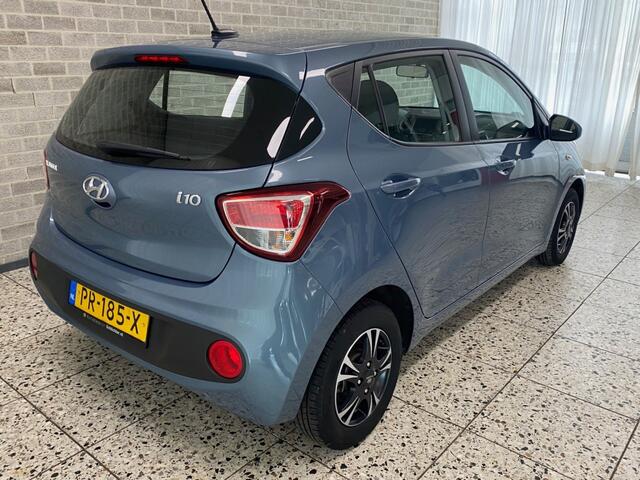 Hyundai I 10 1.0 Comfort Airco/Cruise/Navigatie/LM-Velgen