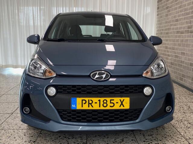 Hyundai I 10 1.0 Comfort Airco/Cruise/Navigatie/LM-Velgen