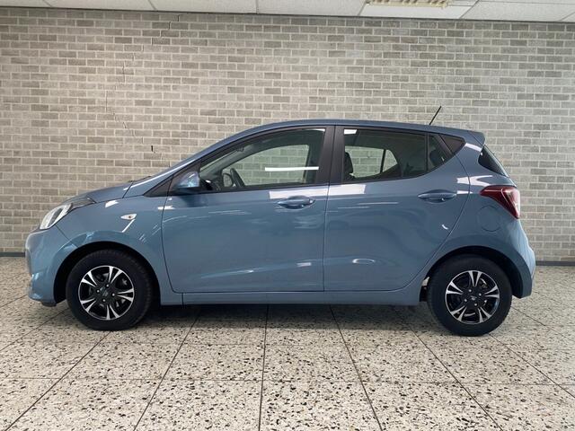 Hyundai I 10 1.0 Comfort Airco/Cruise/Navigatie/LM-Velgen