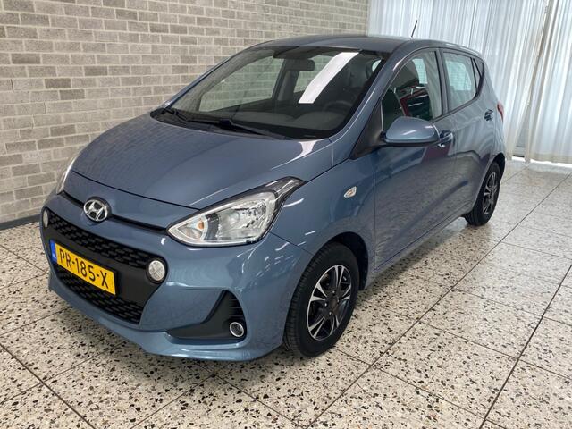 Hyundai I 10 1.0 Comfort Airco/Cruise/Navigatie/LM-Velgen