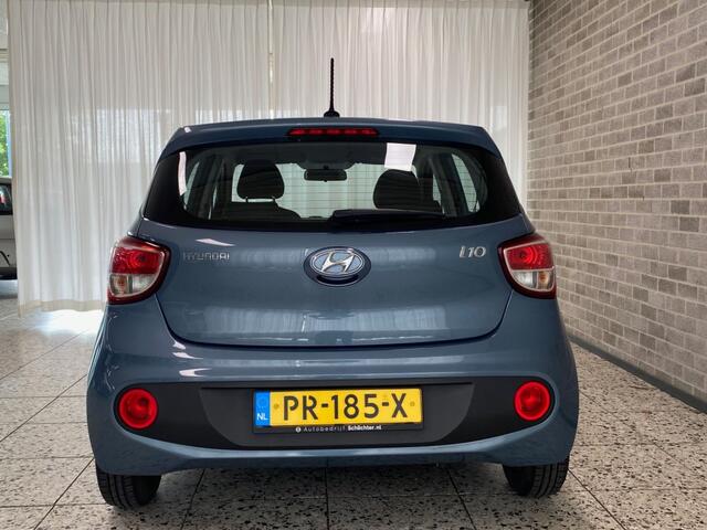 Hyundai I 10 1.0 Comfort Airco/Cruise/Navigatie/LM-Velgen