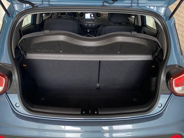 Hyundai I 10 1.0 Comfort Airco/Cruise/Navigatie/LM-Velgen