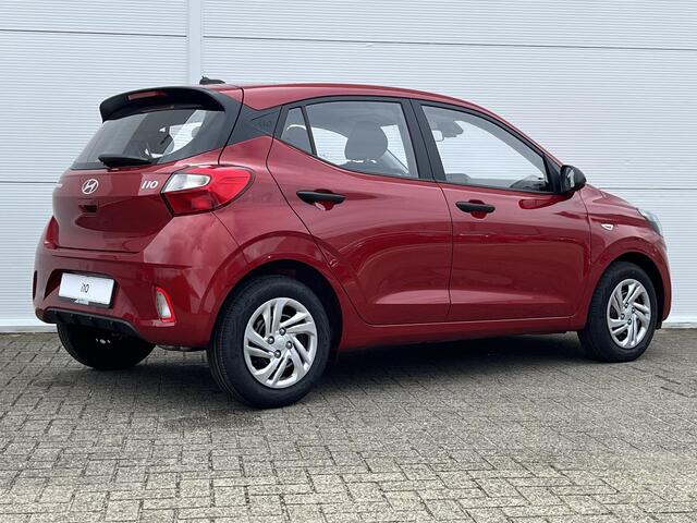 Hyundai I 10 1.0 Comfort /Apple Carplay/Android Auto / audio-navigatie full map/ achteruitrijcamera/