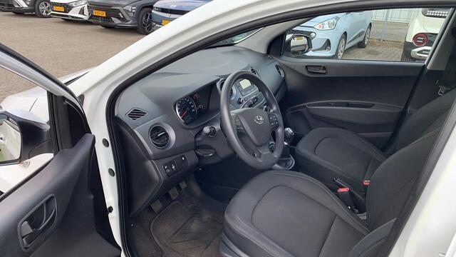 Hyundai I 10 1.0i Comfort