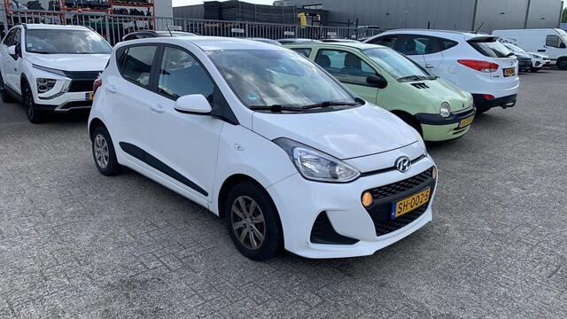 Hyundai I 10 1.0i Comfort