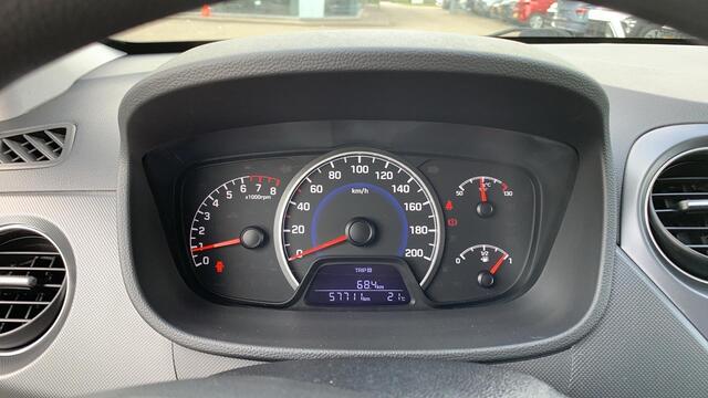 Hyundai I 10 1.0i Comfort