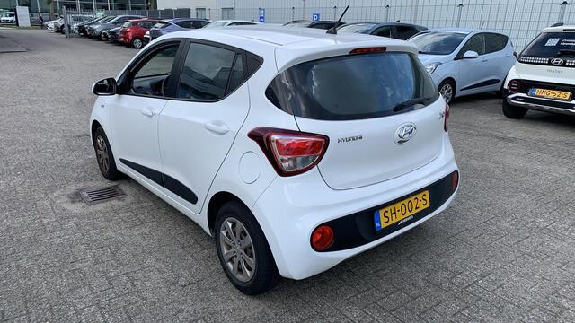 Hyundai I 10 1.0i Comfort
