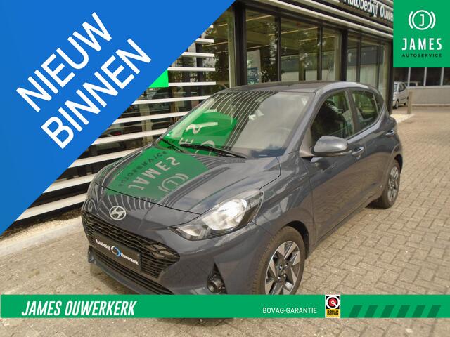 Hyundai I 10 1.0 Premium 5-zits