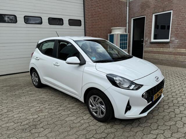 Hyundai I 10 Comfort Cruise Carplay DAB+ NAP